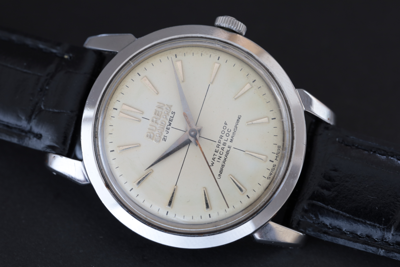 BUREN 50's GRAND PRIX Cal.480