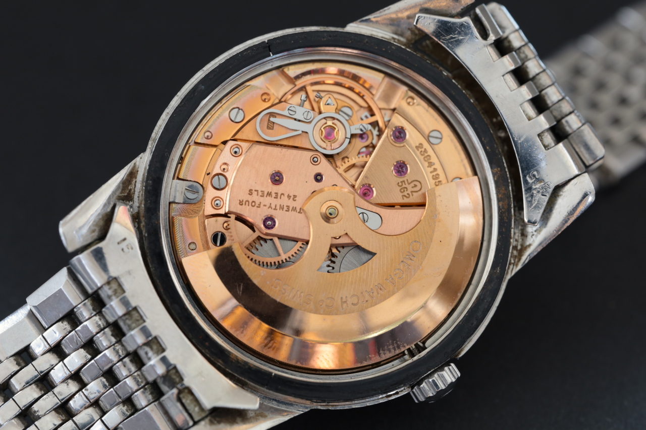 OMEGA(オメガ) 60's Seamaster Cal.562