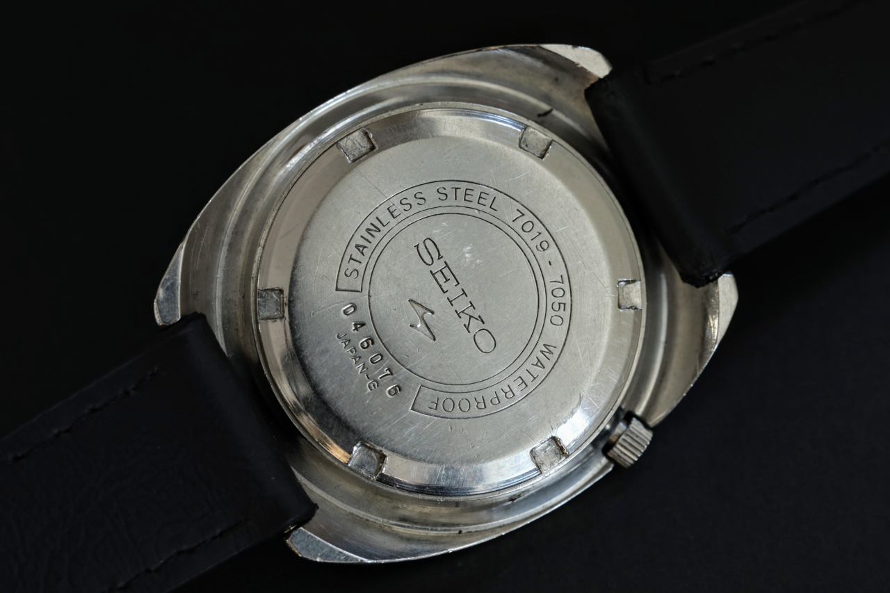 SEIKO(セイコー) 70's 5ACTUS Cal.7019A