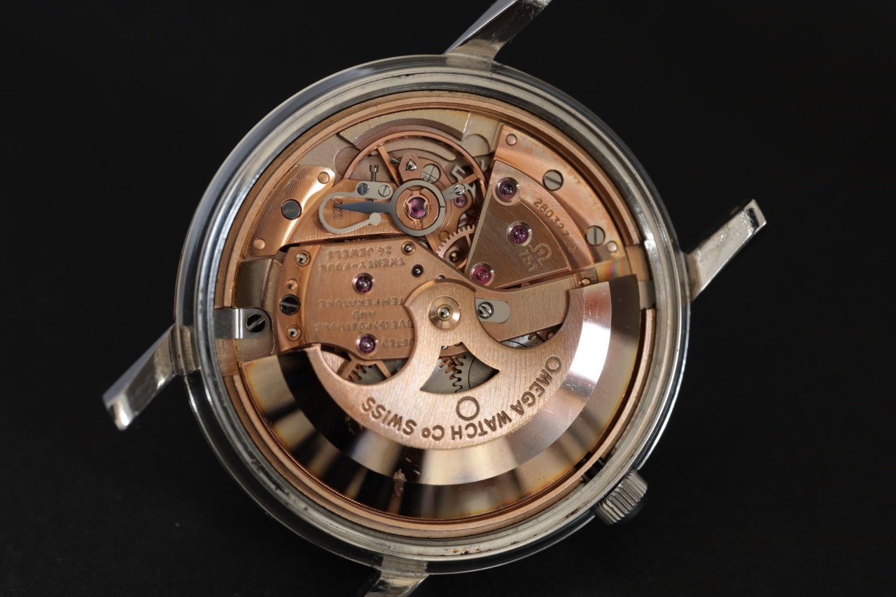 OMEGA(オメガ) 60's Constellation Cal.751