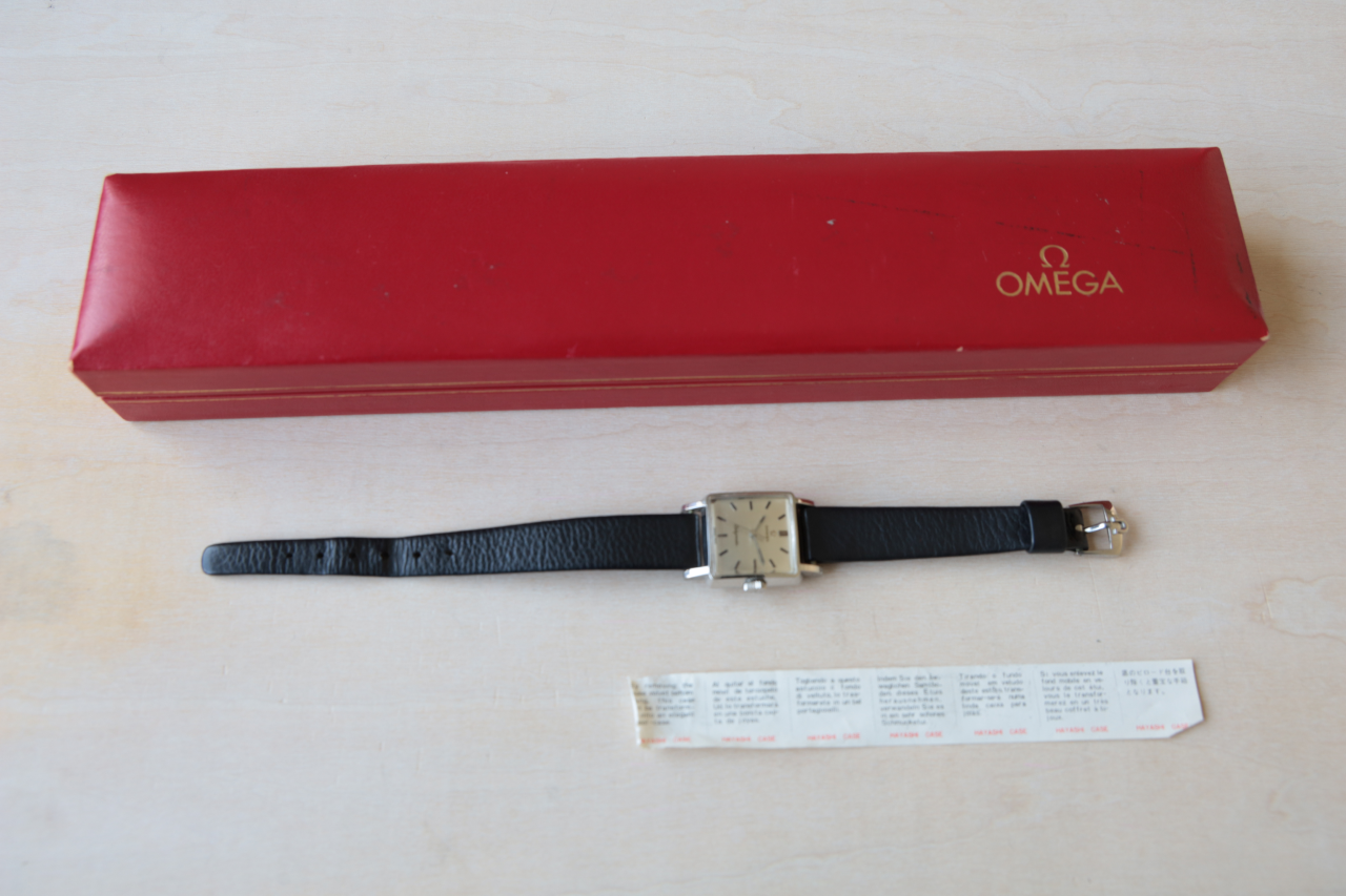 OMEGA(オメガ) 60's Ladymatic Cal.455