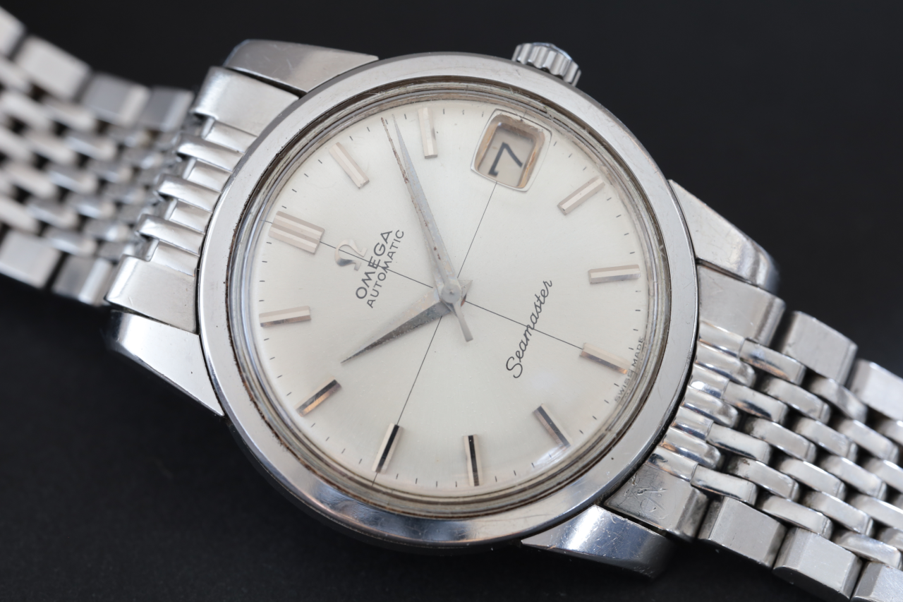 OMEGA(オメガ) 60's Seamaster Cal.562