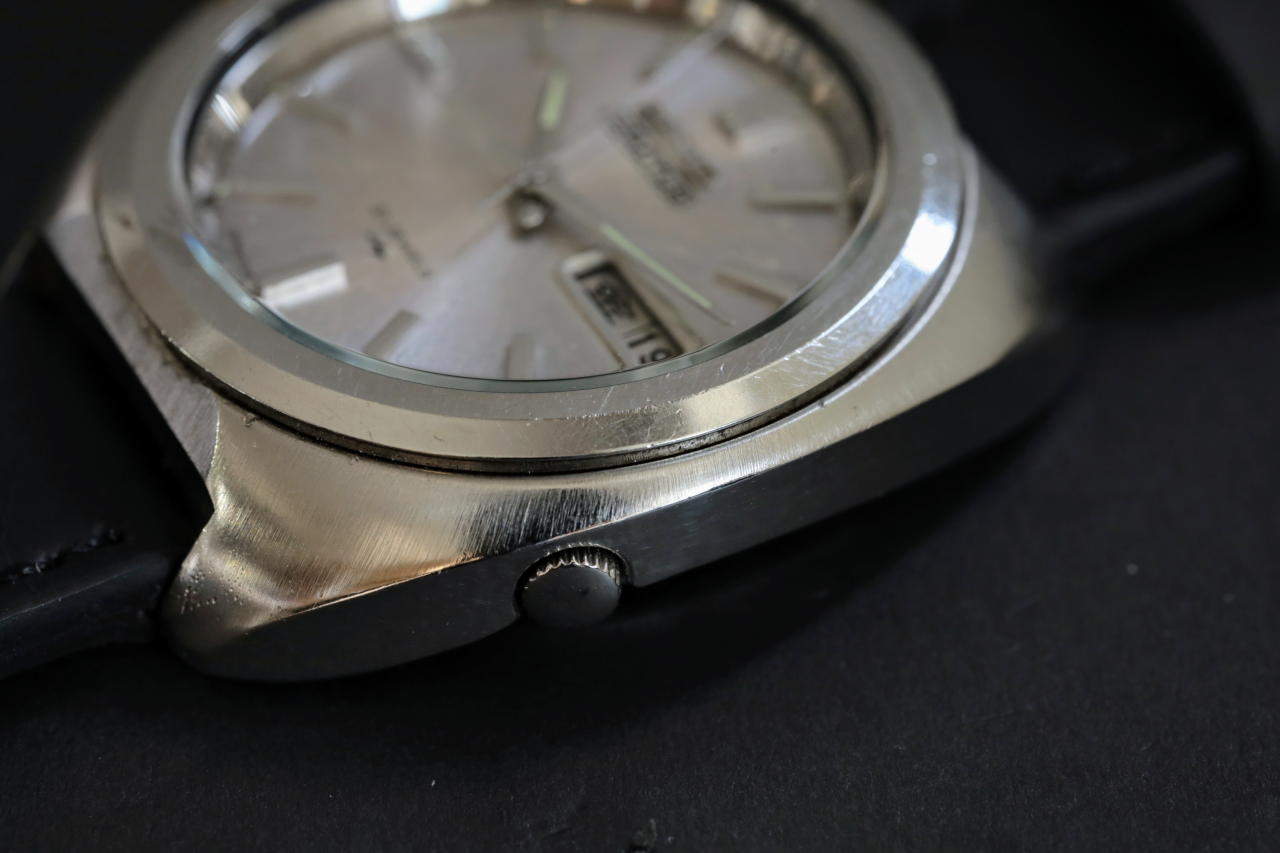 SEIKO(セイコー) 70's 5ACTUS Cal.7019A