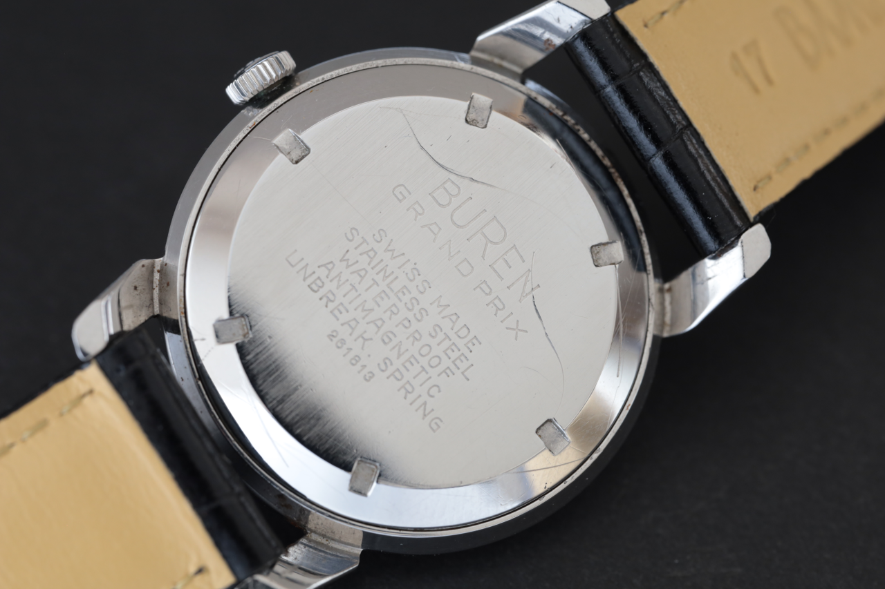 BUREN 50's GRAND PRIX Cal.480