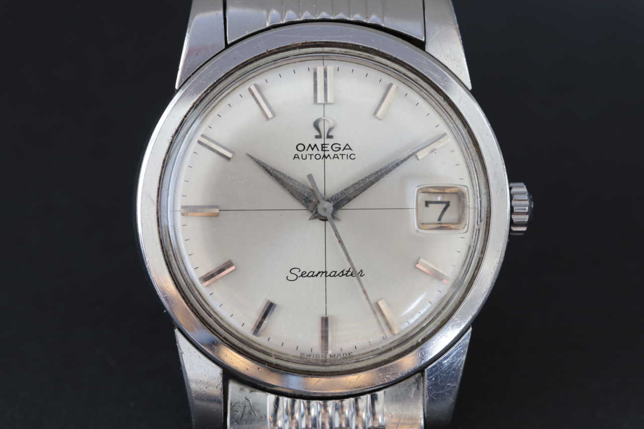 OMEGA(オメガ) 60's Seamaster Cal.562