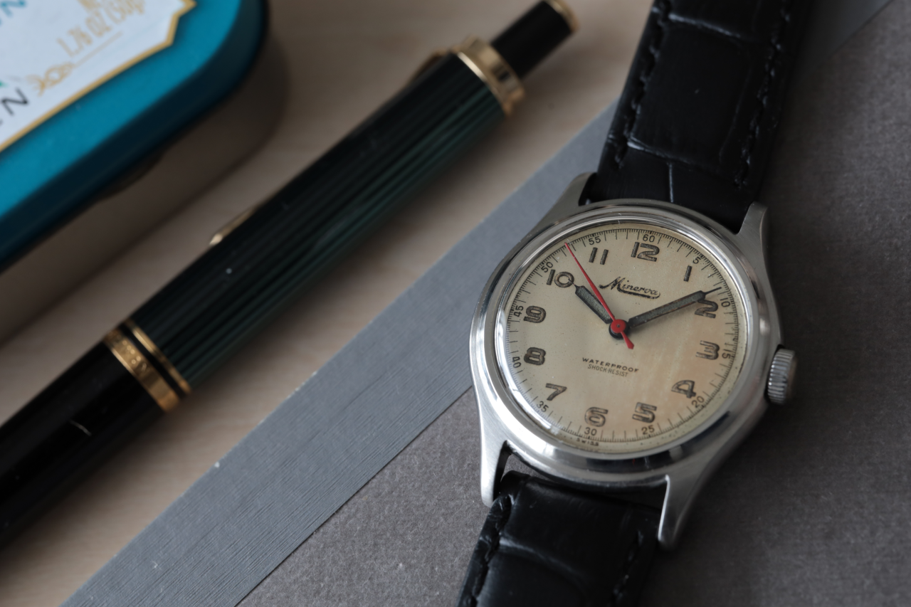 Minerva(ミネルバ)  40's  Minerva