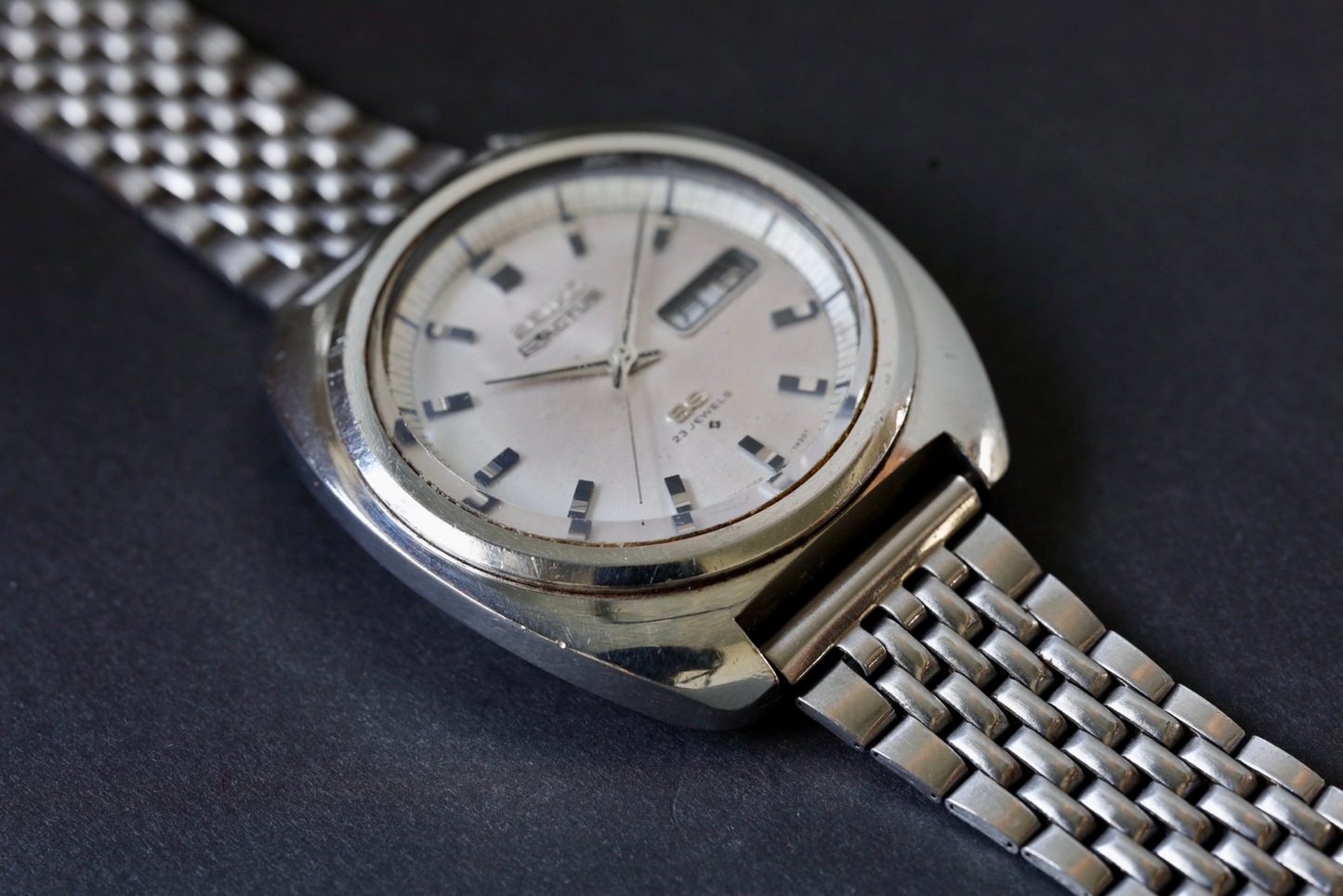 SEIKO 69's / 5 ACTUS / Cal.6106C