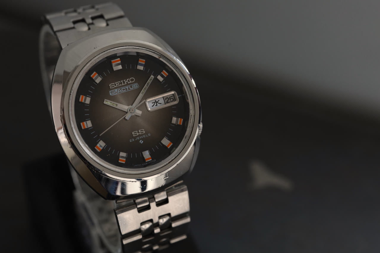 SEIKO(セイコー) 72's 5ACTUS Cal.6106C