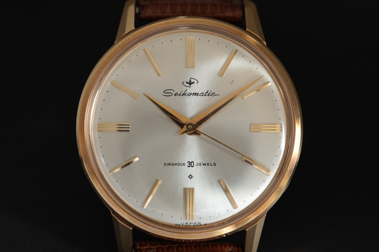 SEIKO(セイコー) 62's Seiko matic / Cal.603