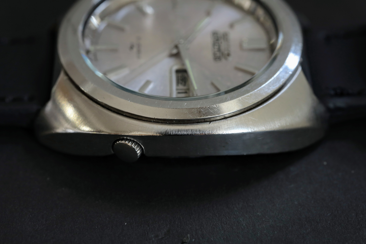 SEIKO(セイコー) 70's 5ACTUS Cal.7019A