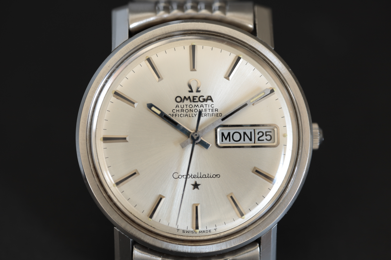 OMEGA(オメガ) 60's Constellation Cal.751