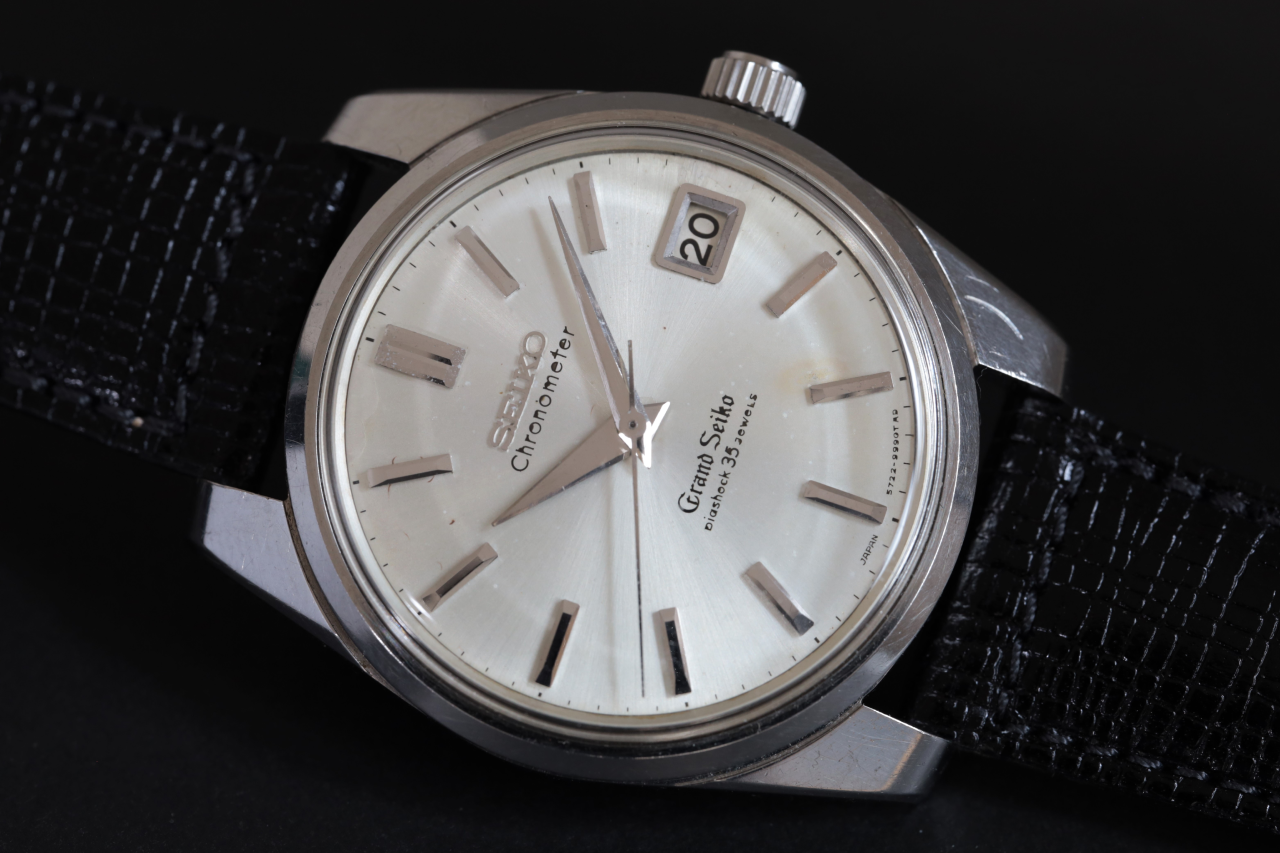 SEIKO(セイコー) 65's Grand Seiko Self data Cal.430
