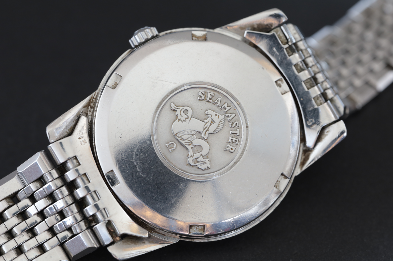 OMEGA(オメガ) 60's Seamaster Cal.562