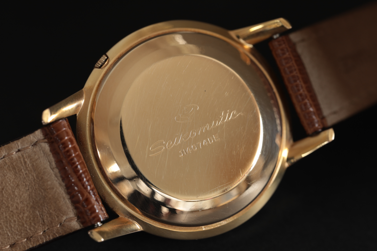 SEIKO(セイコー) 62's Seiko matic / Cal.603