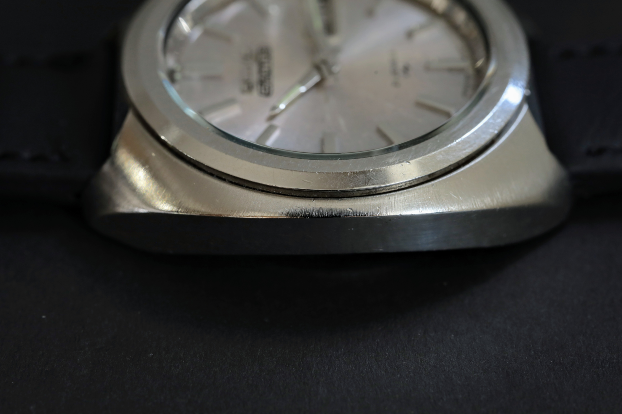 SEIKO(セイコー) 70's 5ACTUS Cal.7019A