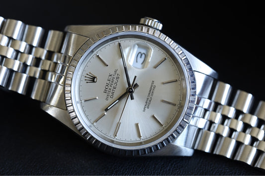 ROLEX(ロレックス)  87~88's ROLEX OYSTER PERPETUAL DATE JUST Cal.3135 / ref.16220