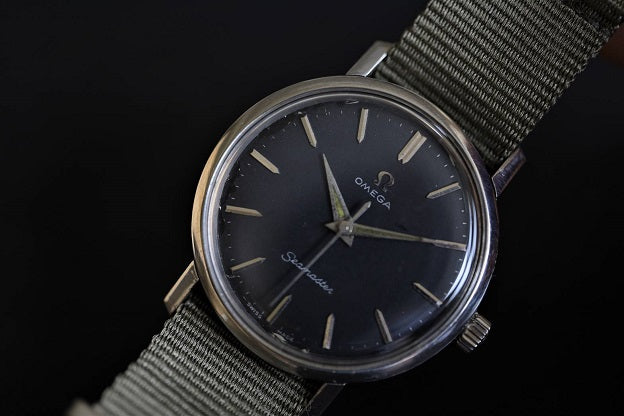OMEGA(オメガ) 〜60's Seamaster〜