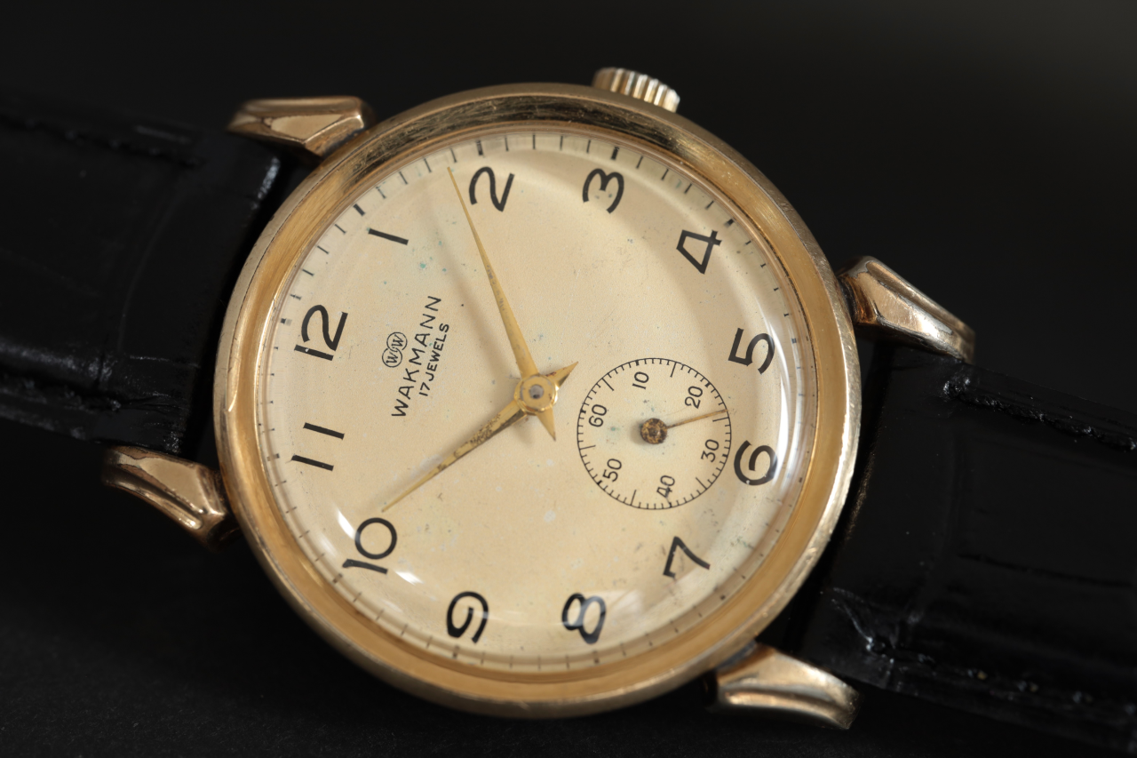 WAKMANN(ワックマン) 50's WAKMANN