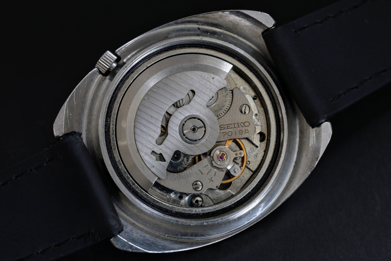SEIKO(セイコー) 70's 5ACTUS Cal.7019A