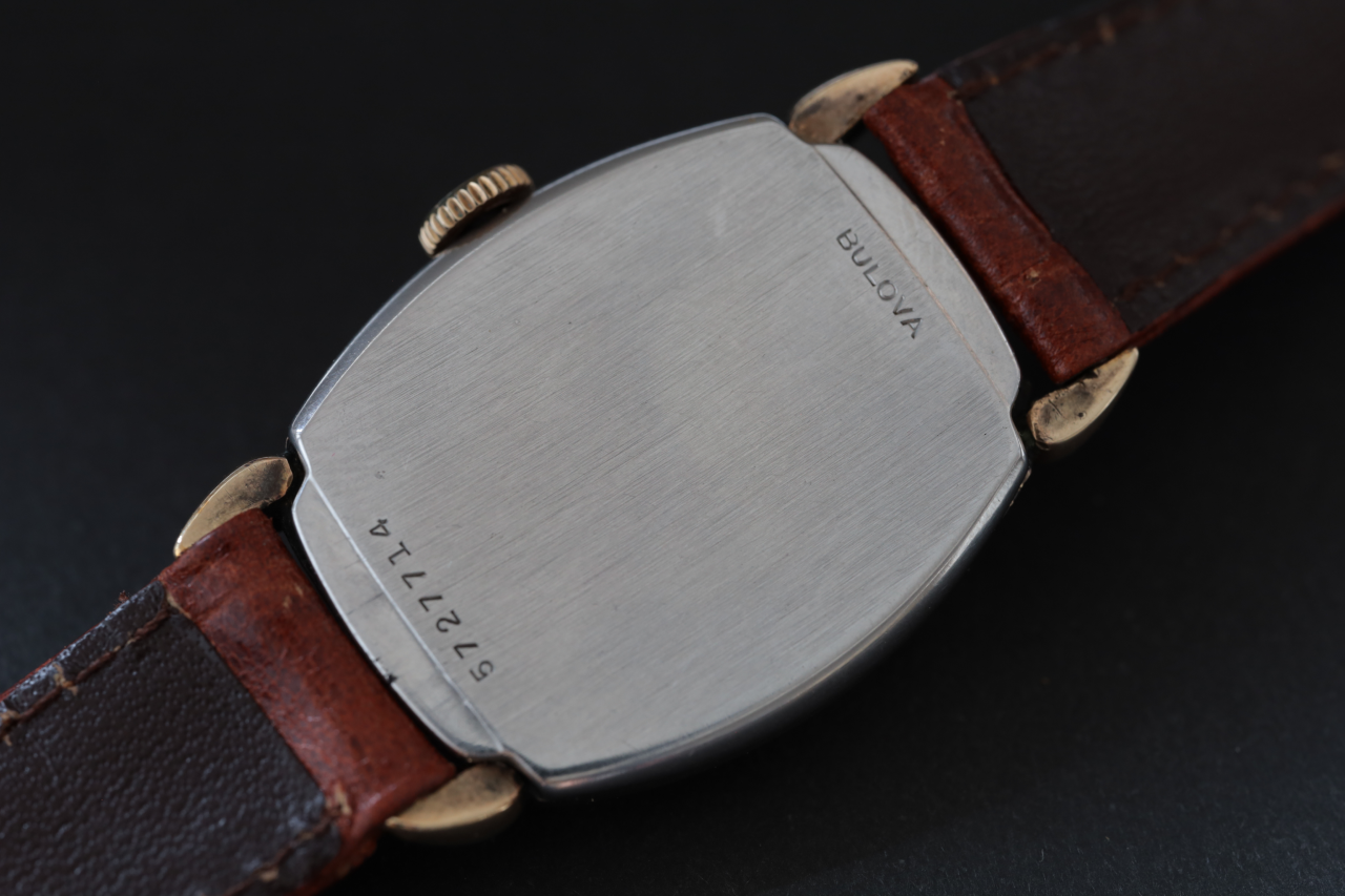 BUROVA 40's BUROVA Cal.10BC