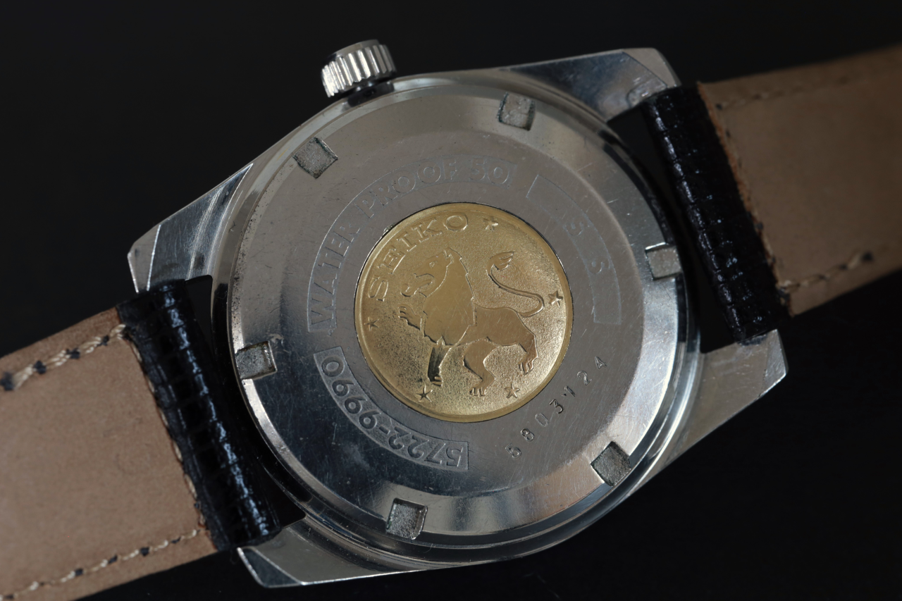 SEIKO(セイコー) 65's Grand Seiko Self data Cal.430