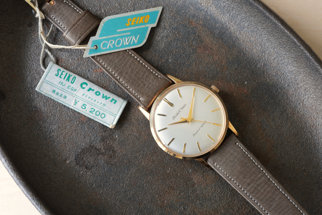 SEIKO(セイコー) 59's Crown Dead Stock Cal.560