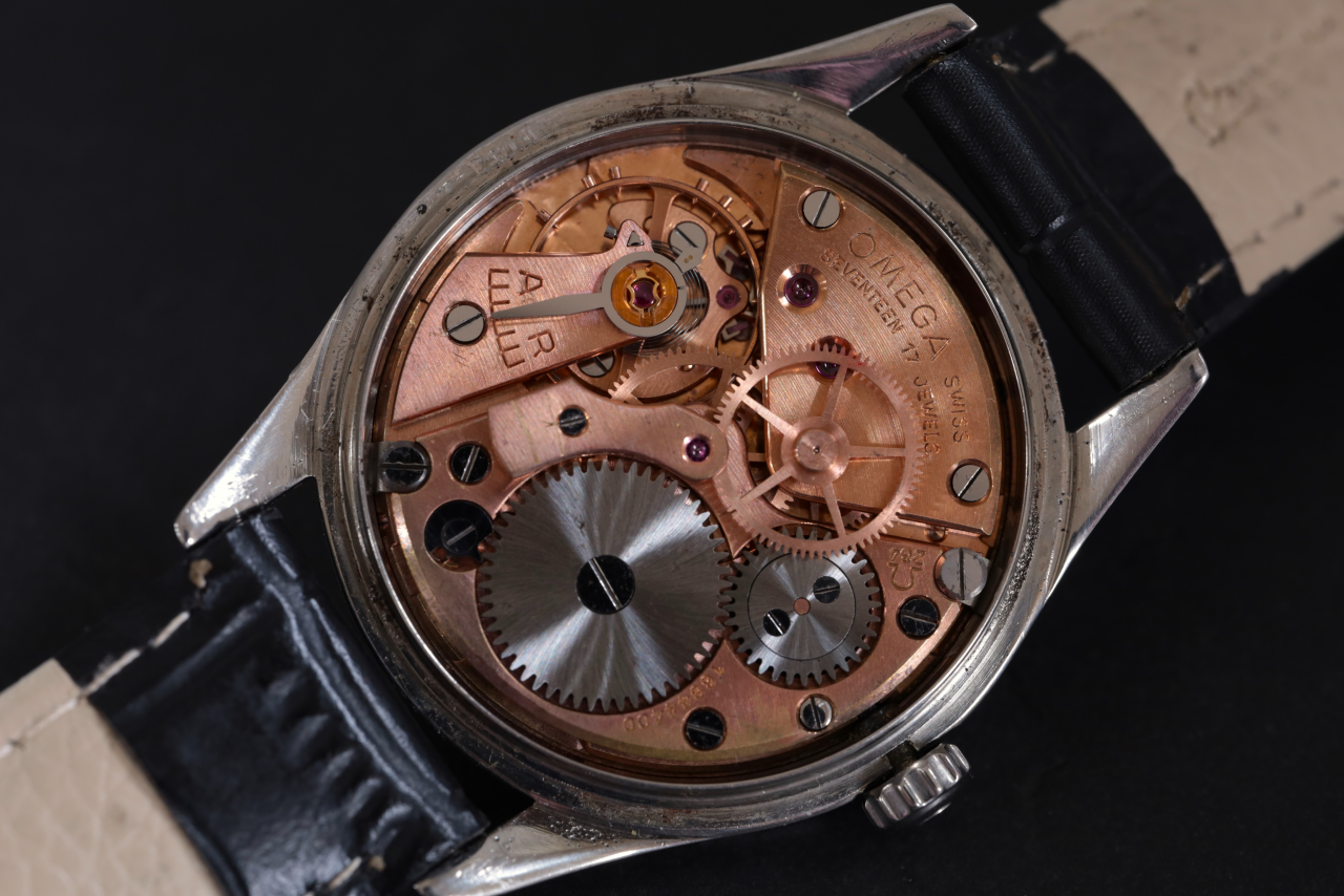 OMEGA(オメガ) 50's Seamaster 30mm Caliber Cal.284
