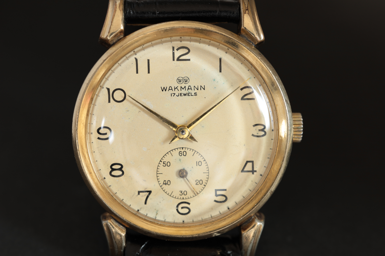 WAKMANN(ワックマン) 50's WAKMANN