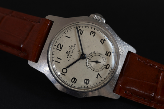 MIDO(ミドー)  40's  MULTIFORT Cal.816