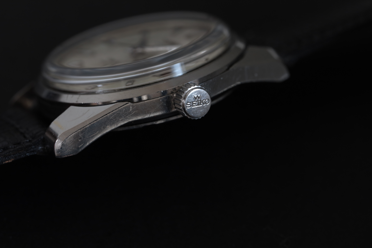 SEIKO(セイコー) 65's Grand Seiko Self data Cal.430