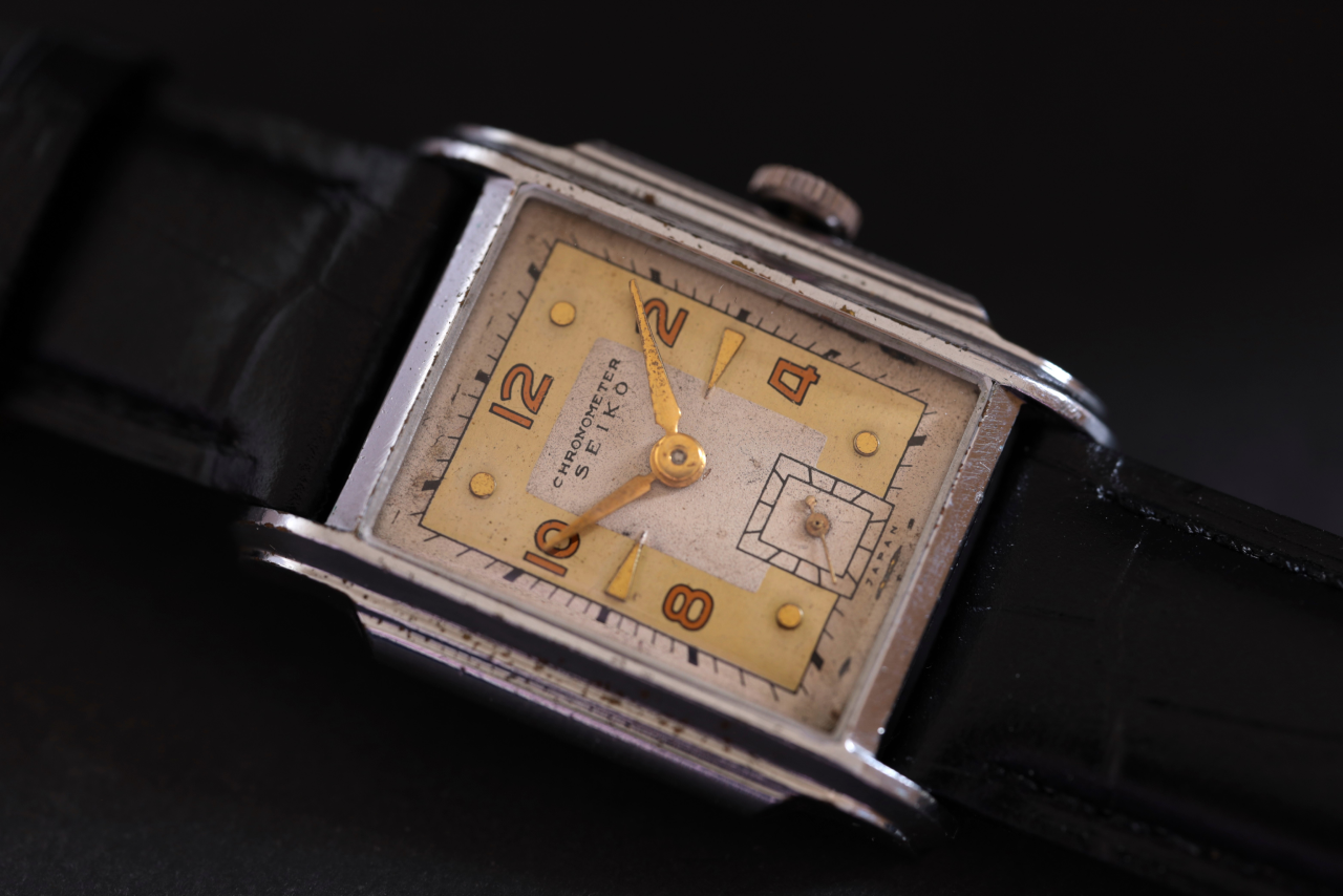 SEIKO(セイコー) 40's CHRONOMETER SEIKO
