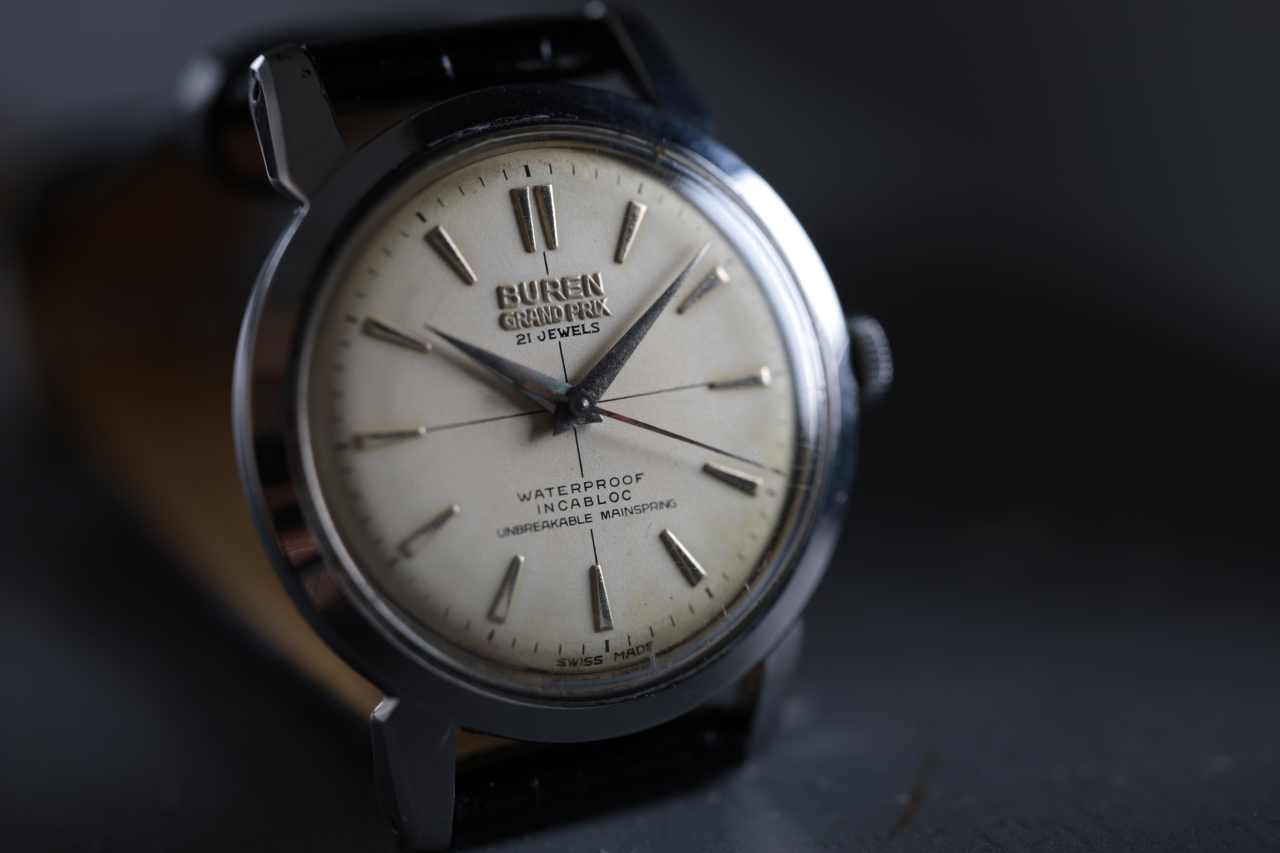 BUREN 50's GRAND PRIX Cal.480