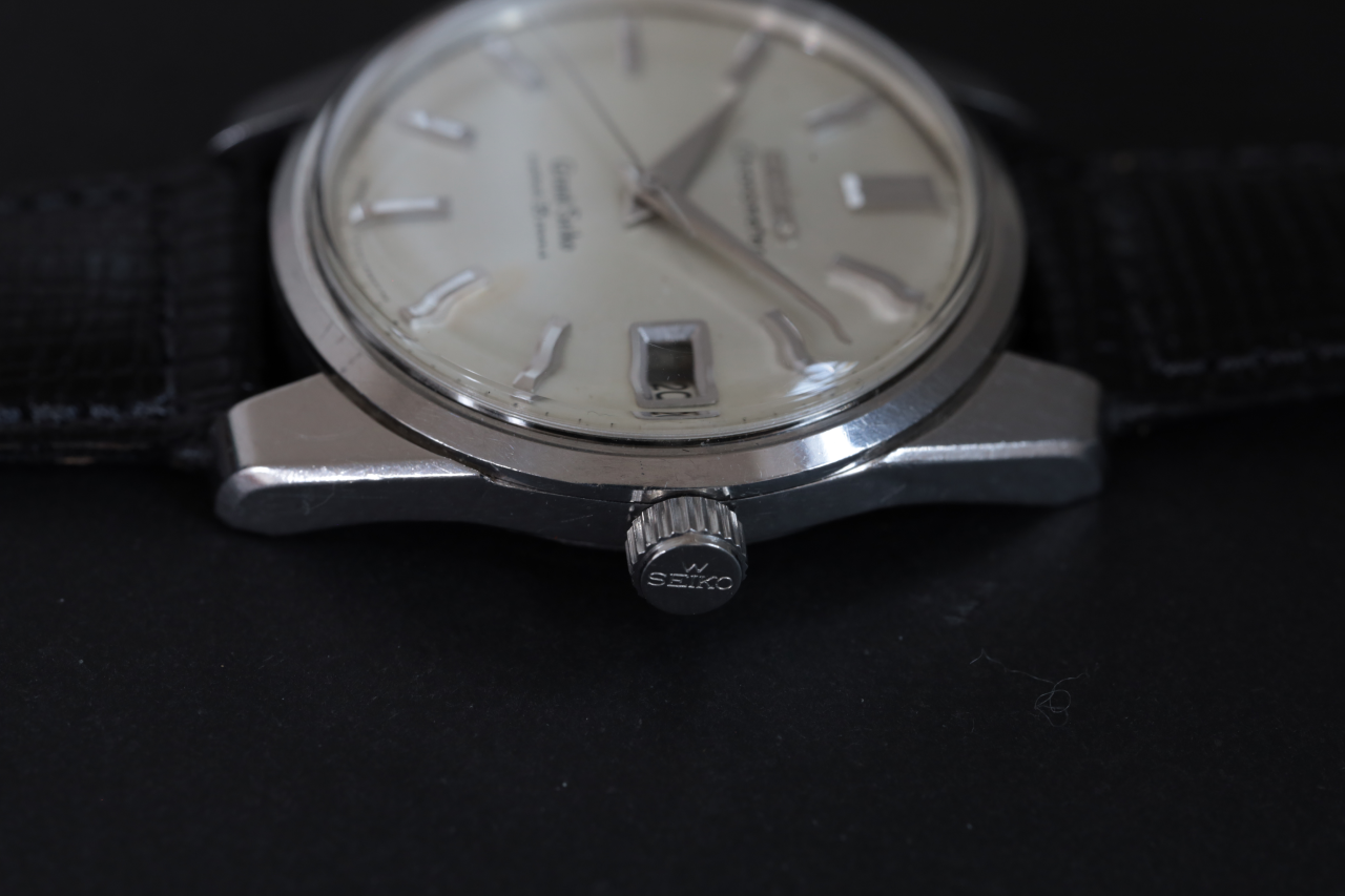 SEIKO(セイコー) 65's Grand Seiko Self data Cal.430