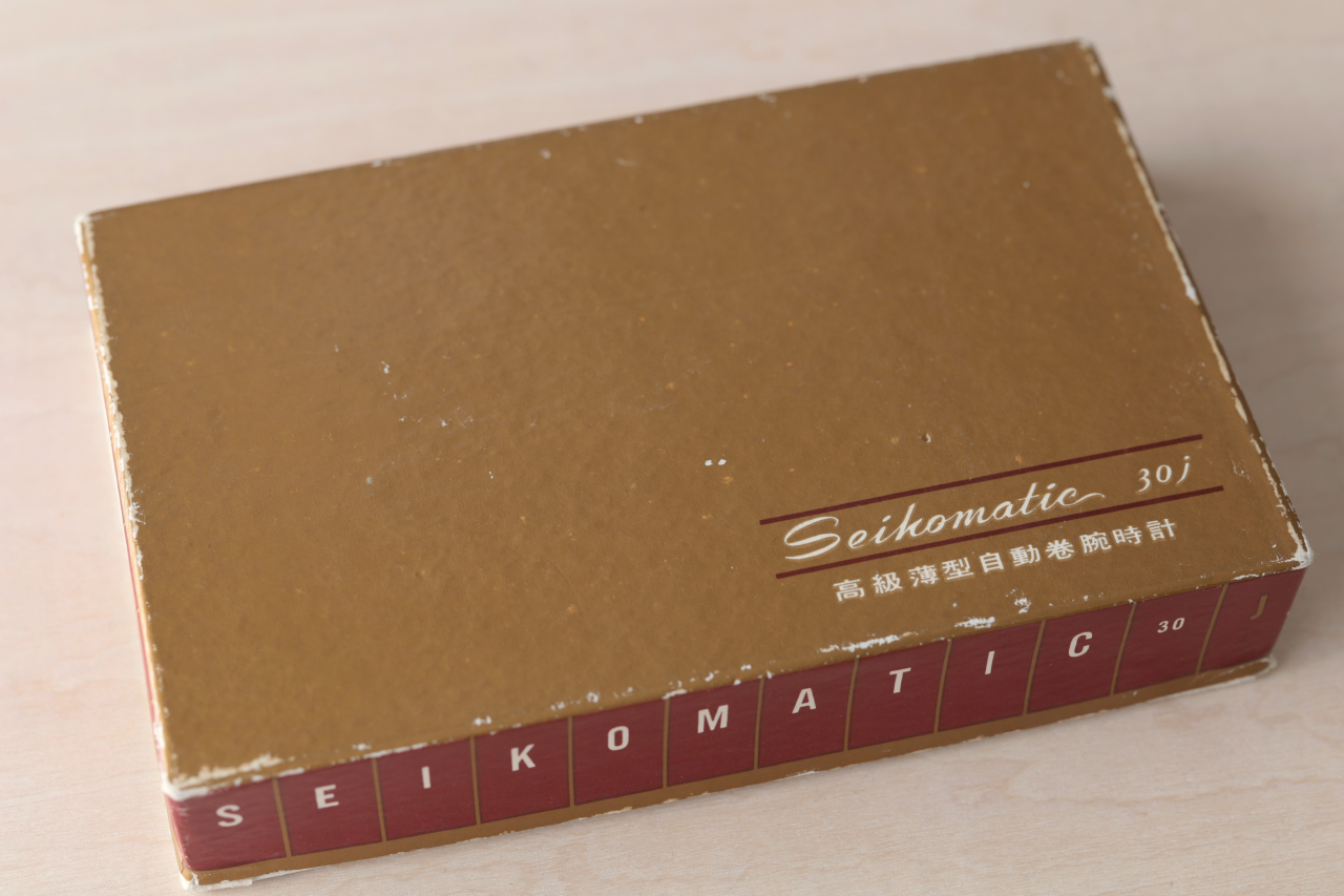 SEIKO(セイコー) 62's Seiko matic / Cal.603