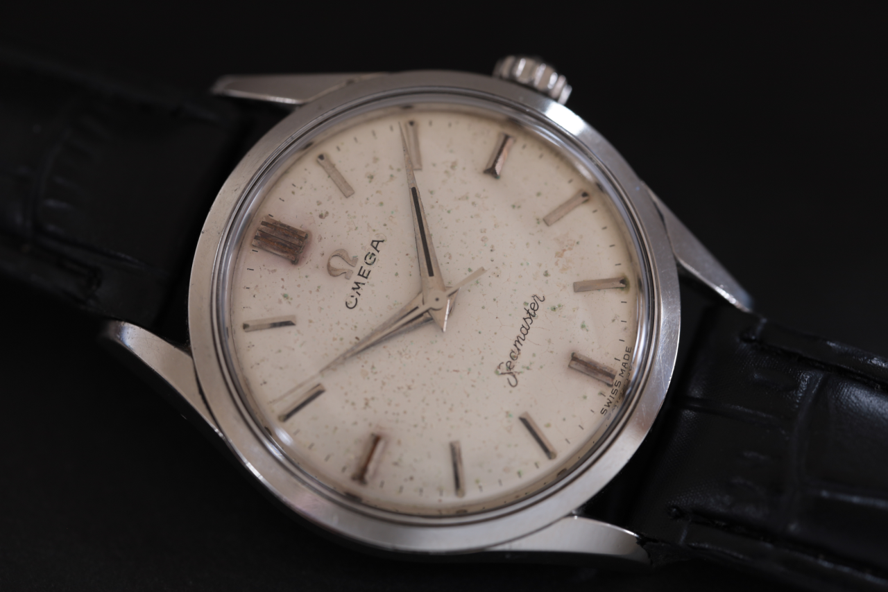 OMEGA(オメガ) 50's Seamaster 30mm Caliber Cal.284