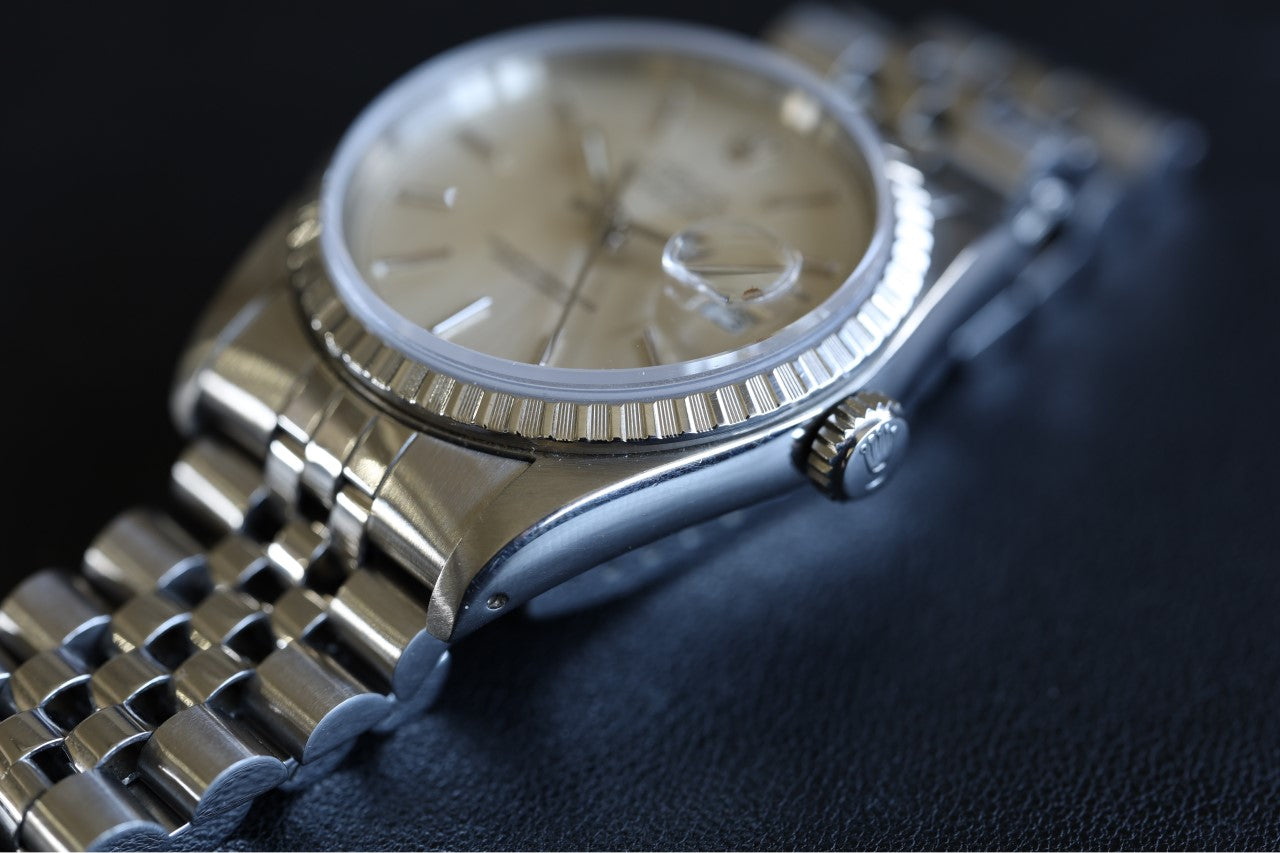 ROLEX 87-88's ROLEX OYSTER PERPETUAL DATE JUST Cal.3135 / ref.16220