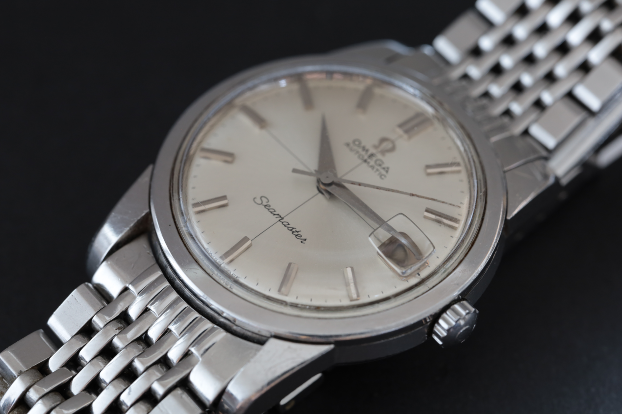 OMEGA(オメガ) 60's Seamaster Cal.562