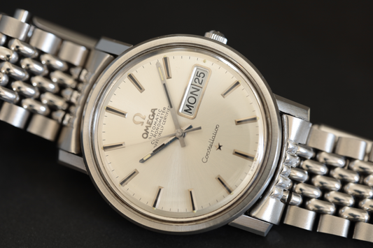 OMEGA(オメガ)  60's  Constellation Cal.751