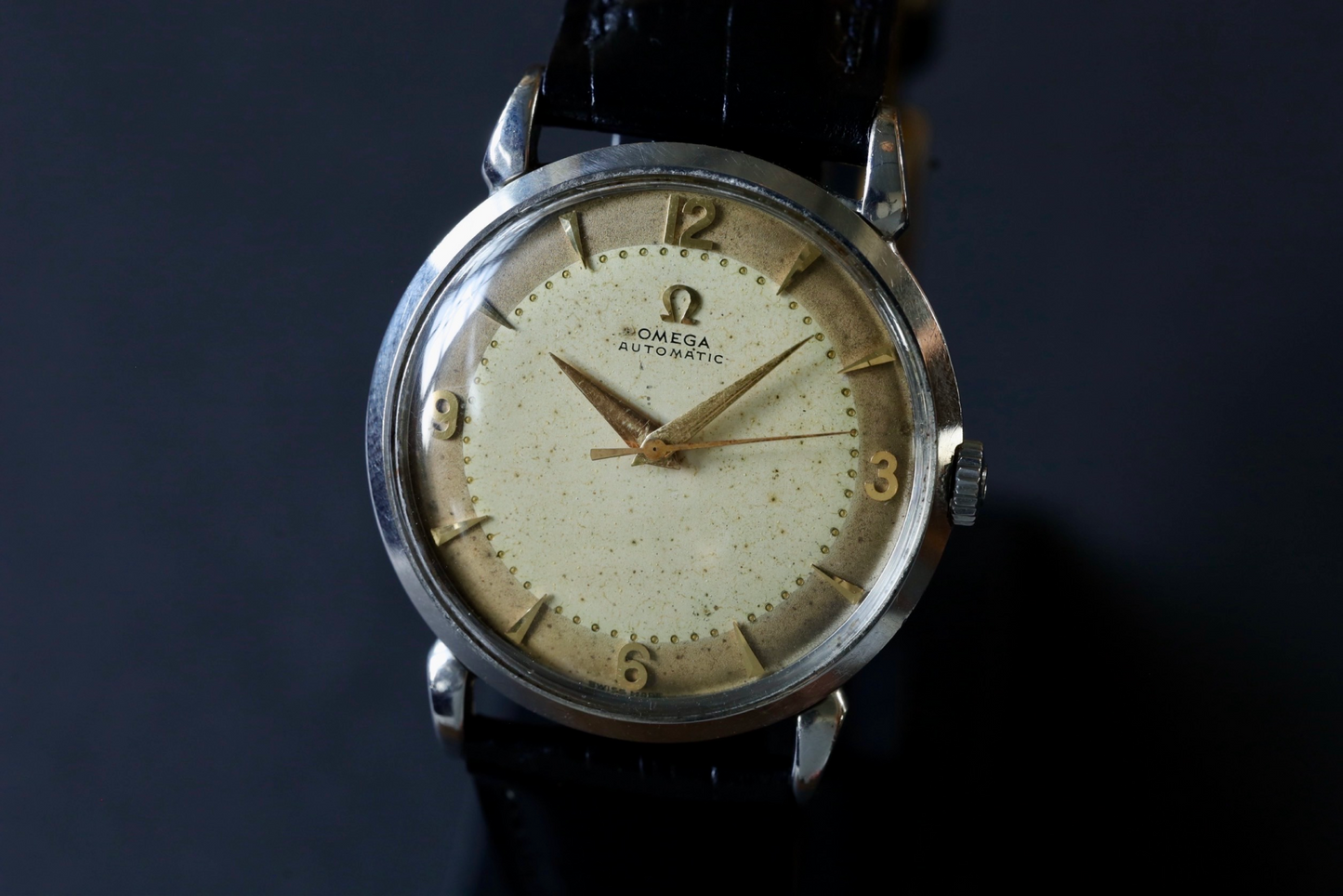 OMEGA 50's / AUTOMATIC / Cal.354