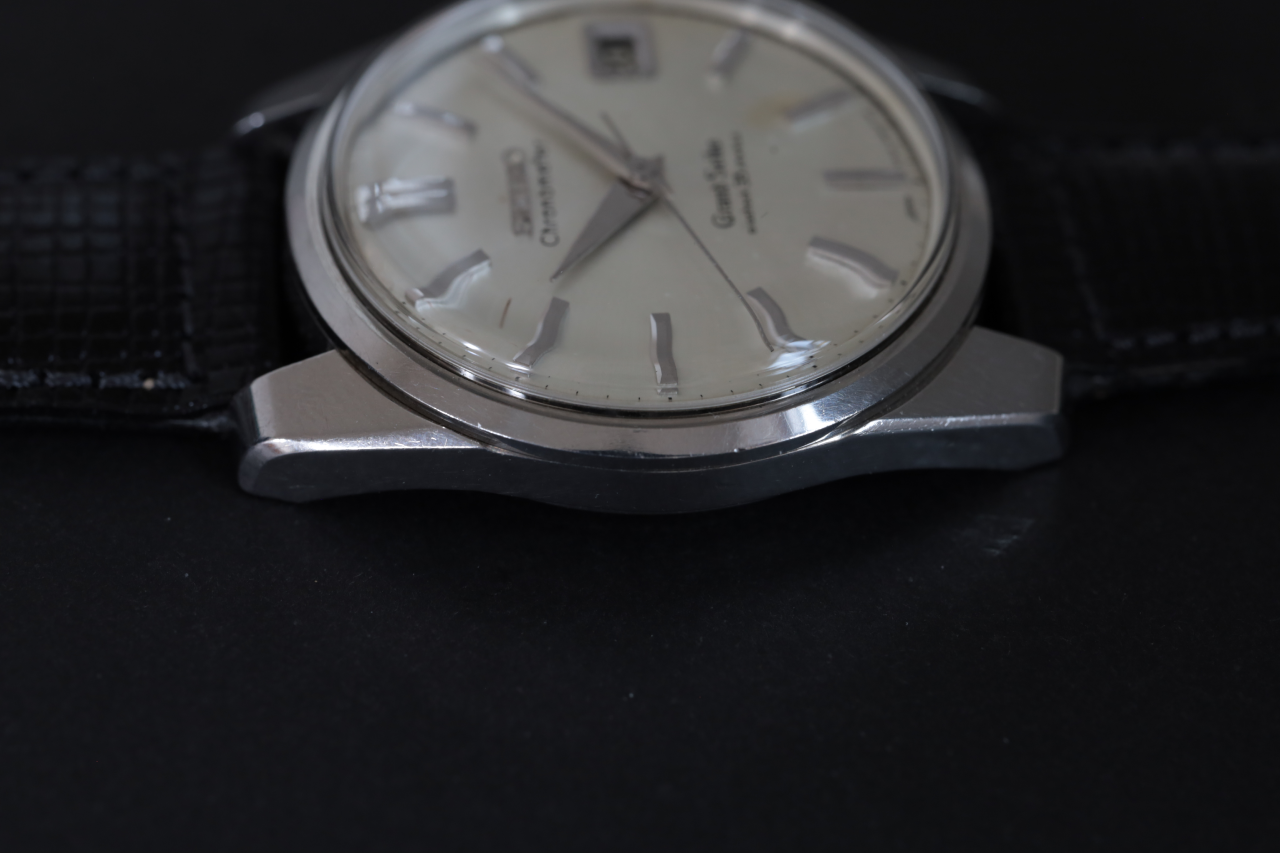 SEIKO(セイコー) 65's Grand Seiko Self data Cal.430
