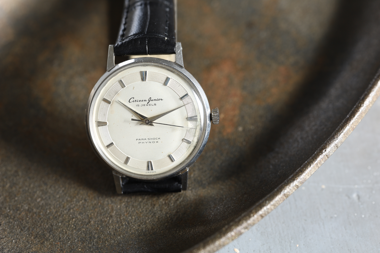 CITIZEN(シチズン) 60's Junior