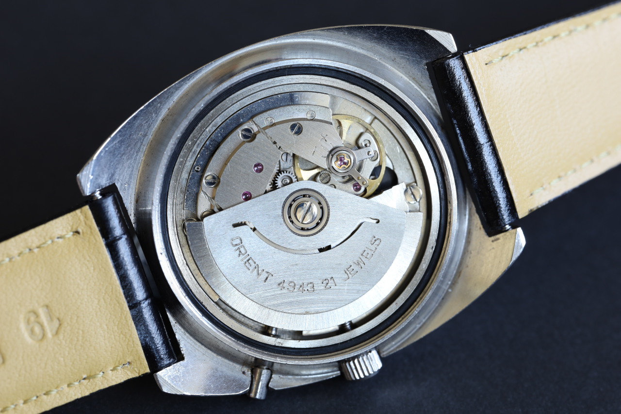 ORIENT(オリエント) 60's AAA DELUXE Cal.34943