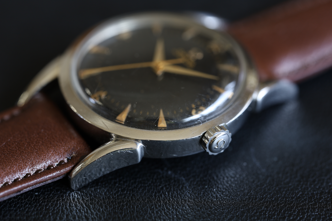OMEGA(オメガ) 50's HALF ROTOR Cal.351