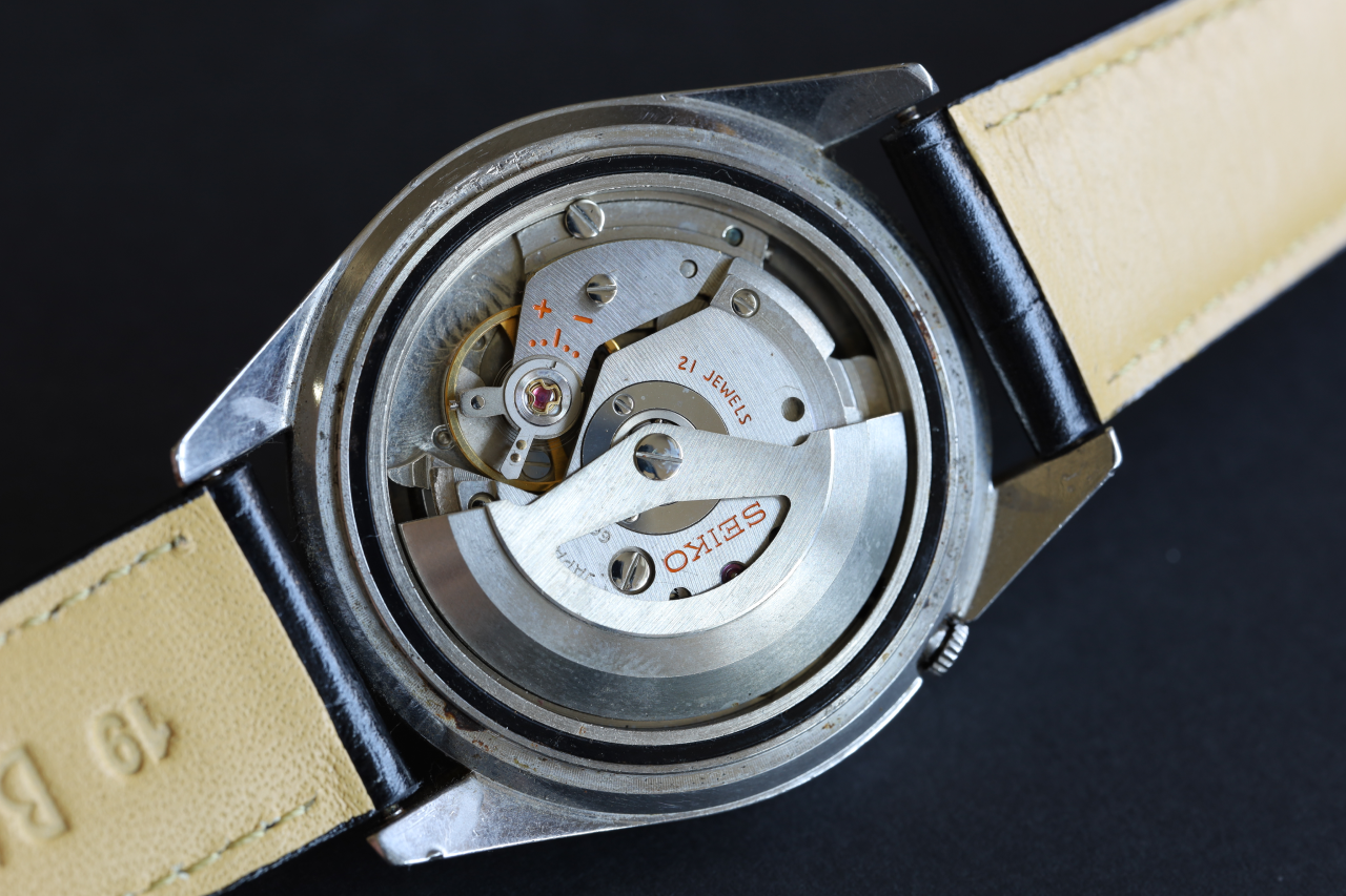 SEIKO(セイコー) 66's Sports matic 5 Cal.6619A