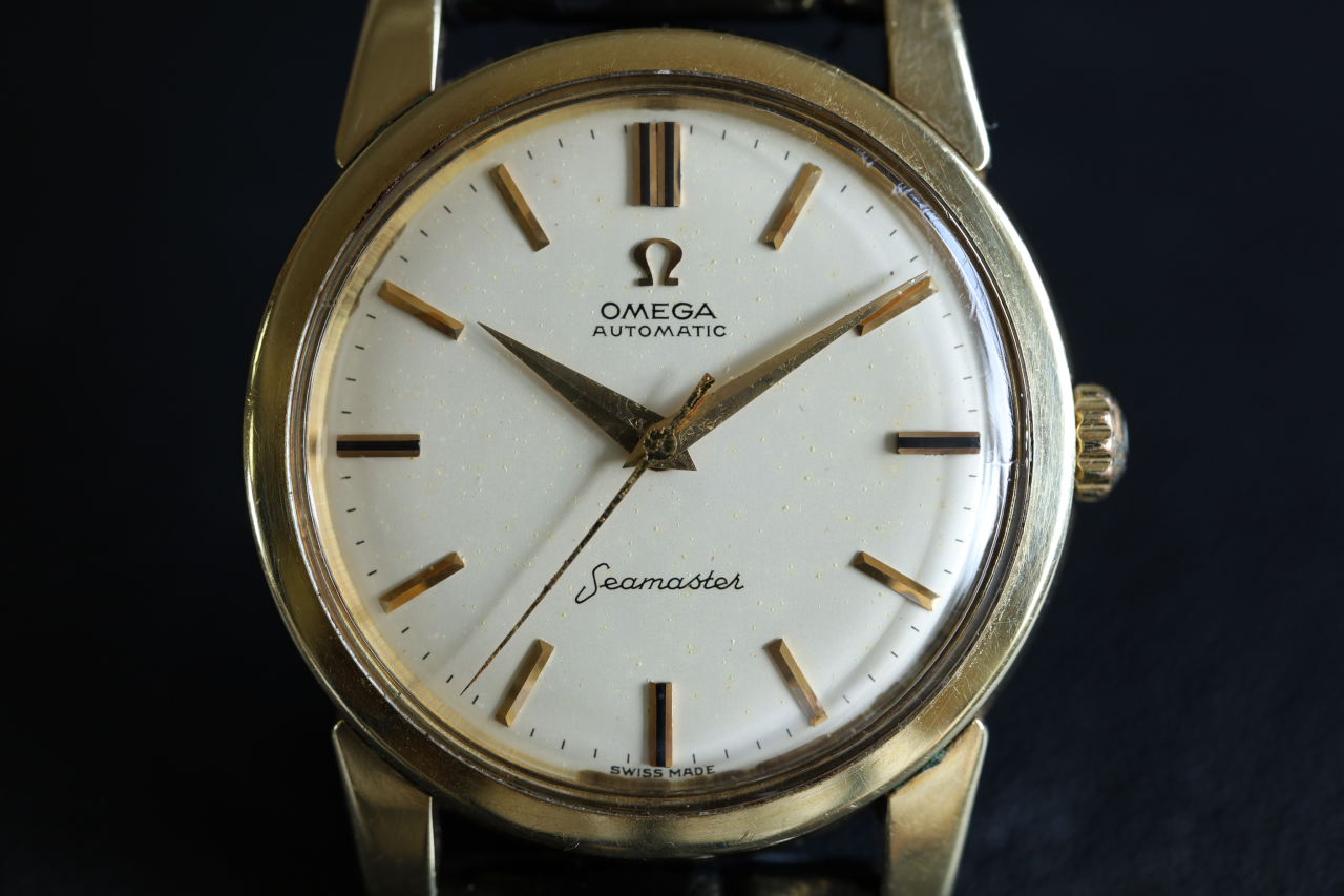 OMEGA(オメガ) 60's Seamaster Cal.552