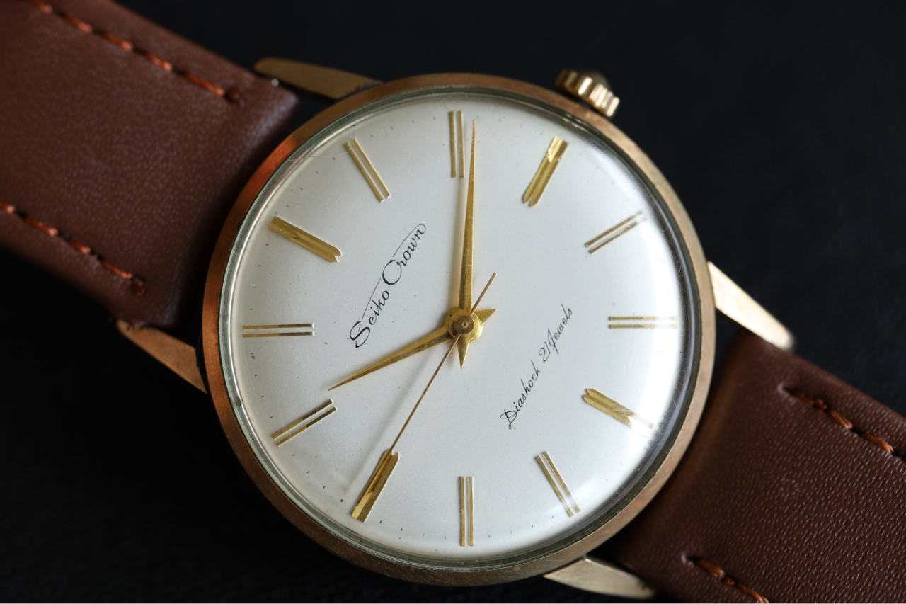 SEIKO(セイコー) 59's Crown Cal.560