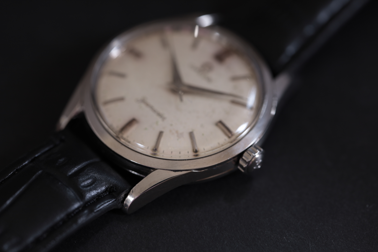 OMEGA(オメガ) 50's Seamaster 30mm Caliber Cal.284