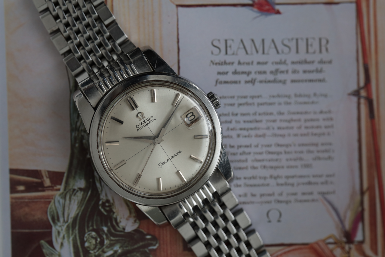 OMEGA(オメガ) 60's Seamaster Cal.562