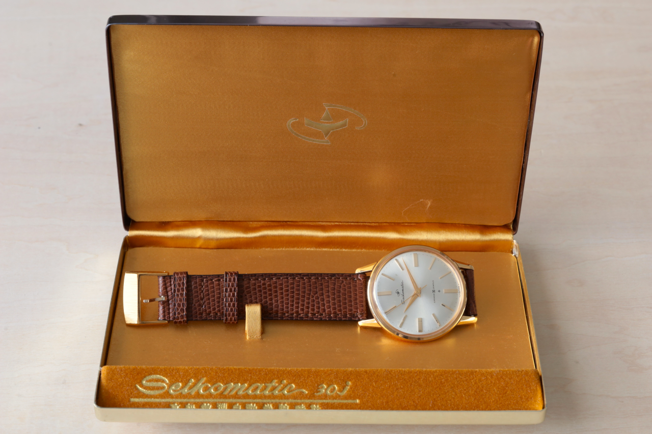 SEIKO(セイコー) 62's Seiko matic / Cal.603