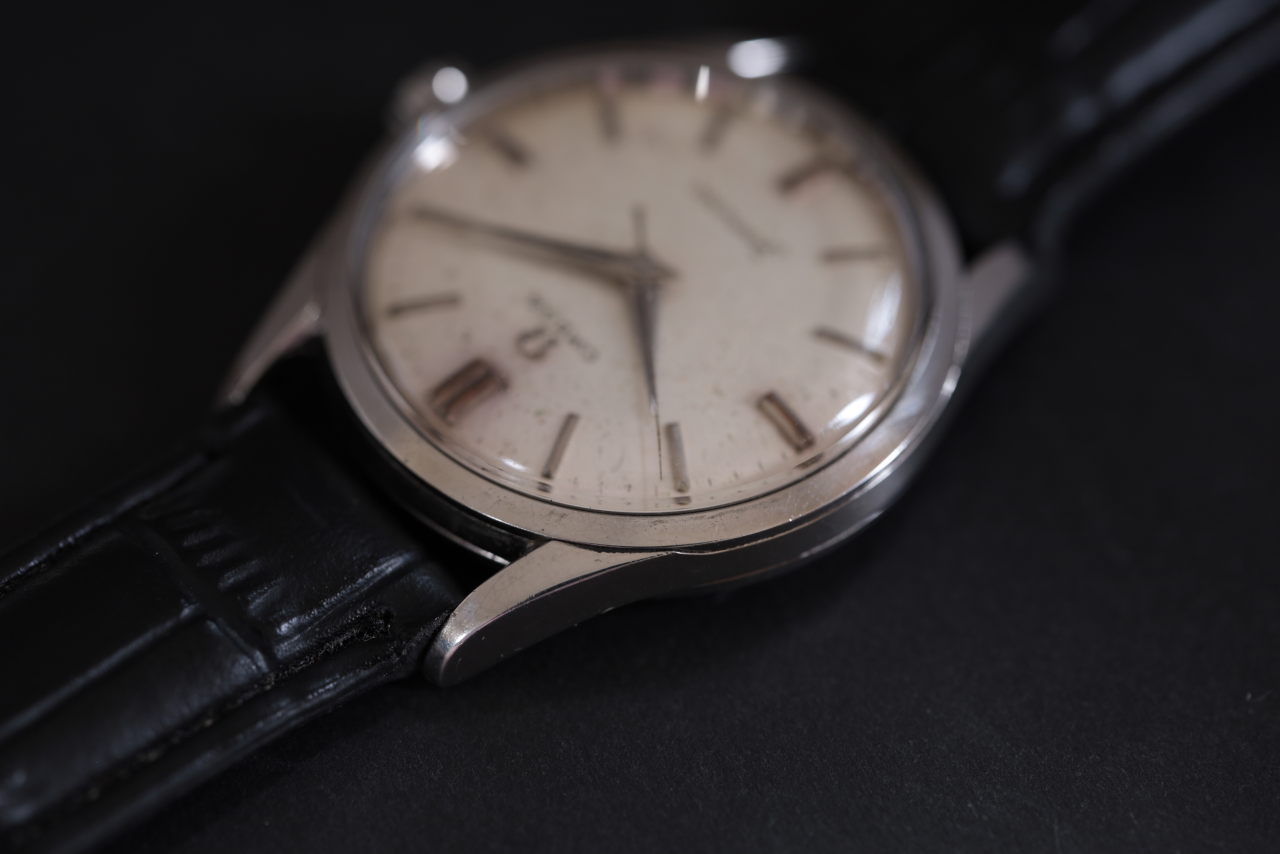 OMEGA(オメガ) 50's Seamaster 30mm Caliber Cal.284